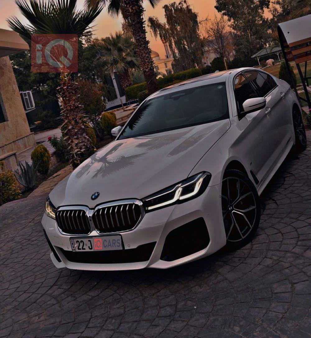 بی ئێم دەبڵیو سیریەس 5